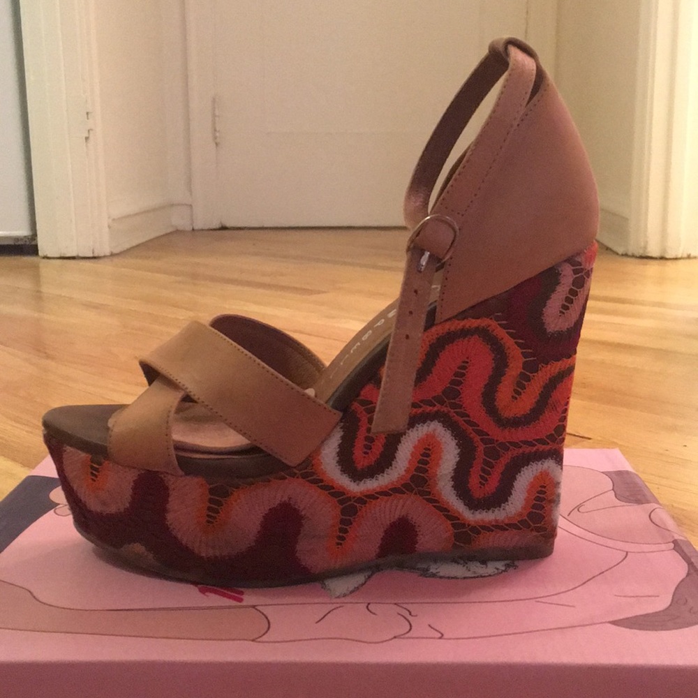 Wedges - Picture 2 of 4